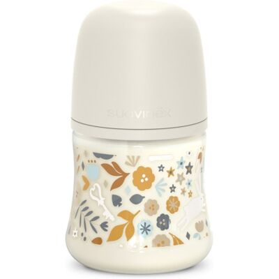 Suavinex Liberty Cream SX Pro Biberon - Anti-Coliques 150ml Suavinex Liberty Cream SX Pro Biberon - Anti-Coliques 150ml