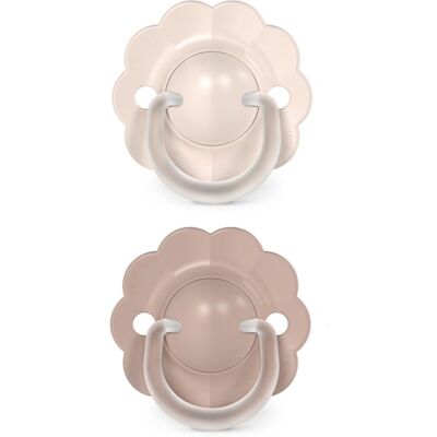 Suavinex Wonderland SX Pro Physiological 0-6 m tétine Pink/ Beige 2 pcs Suavinex Wonderland SX Pro Physiological 0-6 m tétine Pink/ Beige 2 pcs