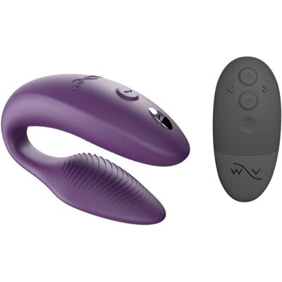 We-Vibe Sync 2 Violet - Vibrateur Personnel We-Vibe Sync 2 Violet - Vibrateur Personnel