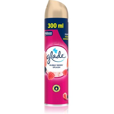 GLADE Bubbly Berry Splash désodorisant 300 ml GLADE Bubbly Berry Splash désodorisant 300 ml