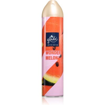 GLADE Wonder Melon désodorisant 300 ml GLADE Wonder Melon désodorisant 300 ml