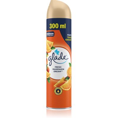 GLADE Fresh Mandarin Dream désodorisant 300 ml GLADE Fresh Mandarin Dream désodorisant 300 ml