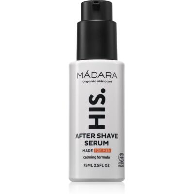 Sérum Après-Rasage MÁDARA His - Serum pour Hommes avec Extraits Nordiques Sérum Après-Rasage MÁDARA His - Serum pour Hommes avec Extraits Nordiques