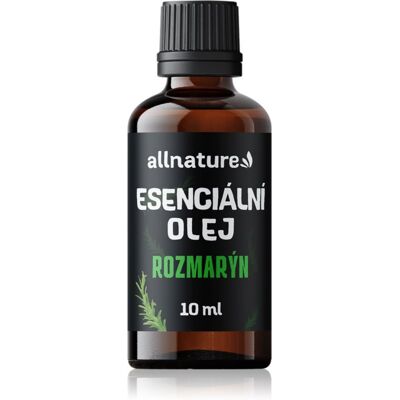 Huile essentielle de romarin Allnature 10 ml - Huile essentielle Huile essentielle de romarin Allnature 10 ml - Huile essentielle