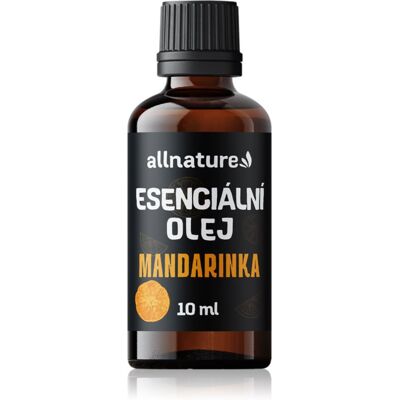 Huile Essentielle Mandarine Allnature - Bien-être Mental - 10ml Huile Essentielle Mandarine Allnature - Bien-être Mental - 10ml