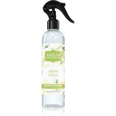 Areon Alpine Forest Spray pour pièce - Parfum d'ambiance Areon Alpine Forest Spray pour pièce - Parfum d'ambiance
