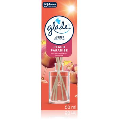 GLADE Peach Paradise diffuseur 50 ml GLADE Peach Paradise diffuseur 50 ml