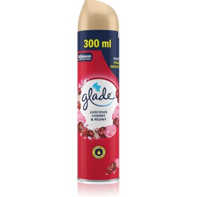 GLADE Luscious Cherry & Peony désodorisant 300 ml GLADE Luscious Cherry & Peony désodorisant 300 ml