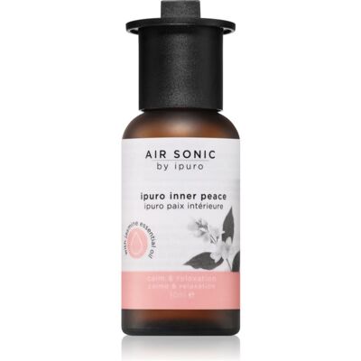 Huile parfumée ipuro Inner Peace - Parfum pour la maison, Huiles essentielles, 30ml Huile parfumée ipuro Inner Peace - Parfum pour la maison, Huiles essentielles, 30ml