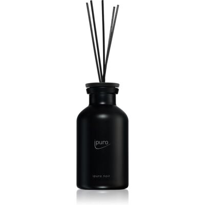 ípuro Classic Noir diffuseur d'huiles essentielles 240 ml ípuro Classic Noir diffuseur d'huiles essentielles 240 ml