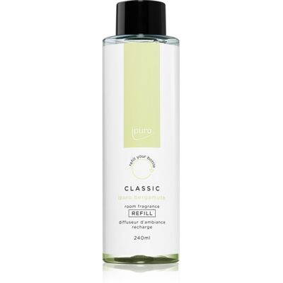 Recharge Ipuro Bergamote - Diffuseur 240ml - Parfum frais printemps été Recharge Ipuro Bergamote - Diffuseur 240ml - Parfum frais printemps été