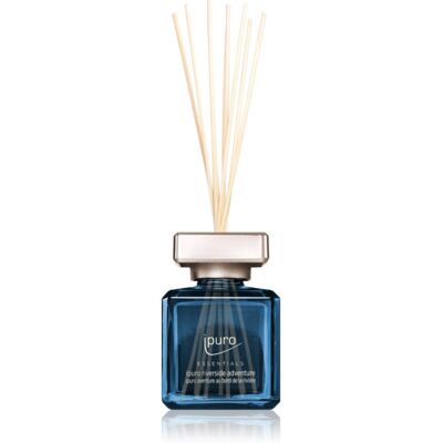 ípuro Essentials Riverside Adventure diffuseur d'huiles essentielles 100 ml ípuro Essentials Riverside Adventure diffuseur d'huiles essentielles 100 ml