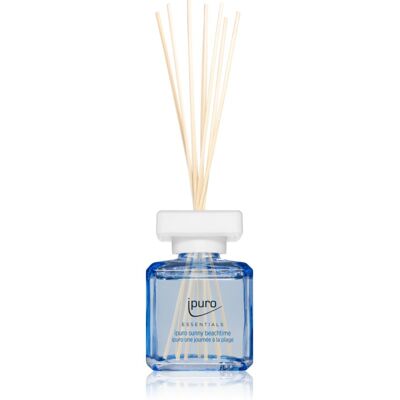 ípuro Essentials Sunny Beachtime diffuseur d'huiles essentielles 100 ml ípuro Essentials Sunny Beachtime diffuseur d'huiles essentielles 100 ml