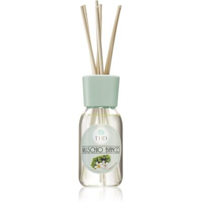 THD Muschio Bianco Diffuseur d'arômes - Parfum d'ambiance THD Muschio Bianco Diffuseur d'arômes - Parfum d'ambiance
