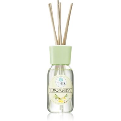 Diffuseur d'Arôme Citronnelle THD - 100ml - Unisexe Diffuseur d'Arôme Citronnelle THD - 100ml - Unisexe