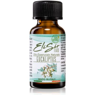 Huile Essentielle d'Eucalyptus - Parfum aux Herbes - 15ml Huile Essentielle d'Eucalyptus - Parfum aux Herbes - 15ml