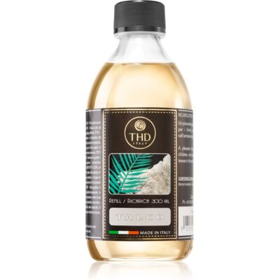 THD Ricarica Talco recharge pour diffuseur d'huiles essentielles 300 ml THD Ricarica Talco recharge pour diffuseur d'huiles essentielles 300 ml