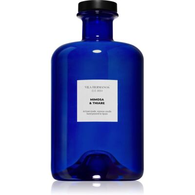 Vila Hermanos Apothecary Cobalt Blue Mimosa & Thiare diffuseur d'huiles essentielles 3000 ml Vila Hermanos Apothecary Cobalt Blue Mimosa & Thiare diffuseur d'huiles essentielles 3000 ml