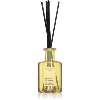 Vila Hermanos Sunlit Mimosa diffuseur d'huiles essentielles 100 ml Vila Hermanos Sunlit Mimosa diffuseur d'huiles essentielles 100 ml
