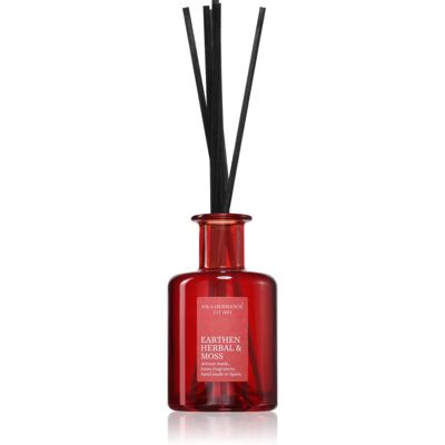 Vila Hermanos Earthen Herbal & Moss diffuseur d'huiles essentielles 100 ml Vila Hermanos Earthen Herbal & Moss diffuseur d'huiles essentielles 100 ml
