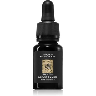 Vila Hermanos Apothecary Japanese Soul huile de massage aromatique 15 ml Vila Hermanos Apothecary Japanese Soul huile de massage aromatique 15 ml
