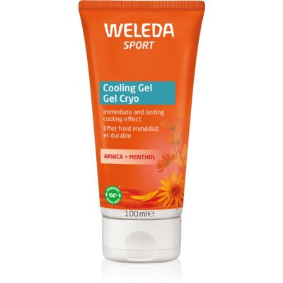 Weleda Gel Froid d’Arnica - Gel Rafraîchissant Weleda Gel Froid d’Arnica - Gel Rafraîchissant