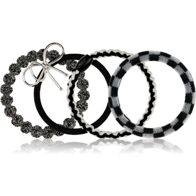 invisibobble Beauties Rodeo Grunge élastiques à cheveux 4 pcs invisibobble Beauties Rodeo Grunge élastiques à cheveux 4 pcs