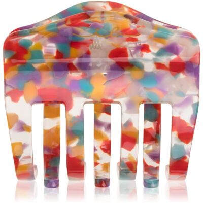 invisibobble Clipstar Confetti Spark pince à cheveux taille M 1 pcs invisibobble Clipstar Confetti Spark pince à cheveux taille M 1 pcs
