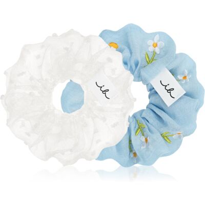 invisibobble Sprunchie Wildflower Sunthreads élastiques à cheveux 2 pcs invisibobble Sprunchie Wildflower Sunthreads élastiques à cheveux 2 pcs