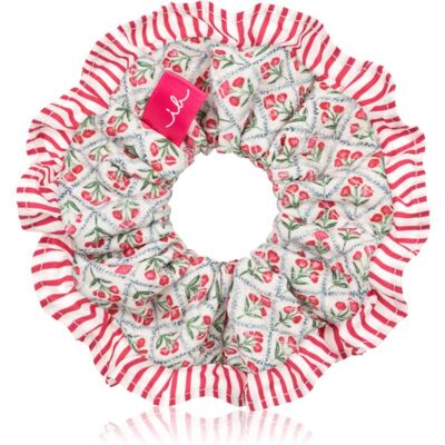 invisibobble Sprunchie Wildflower Cottage Life élastique à cheveux 1 pcs invisibobble Sprunchie Wildflower Cottage Life élastique à cheveux 1 pcs