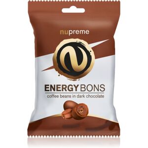Nupreme - Energy Bons - Chocolat Noir - 70 g - Chocolat Nupreme - Energy Bons - Chocolat Noir - 70 g - Chocolat
