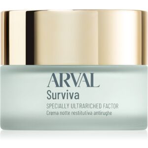 Crème de Nuit Surviva Arval - Anti-Rides 50ml Crème de Nuit Surviva Arval - Anti-Rides 50ml