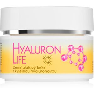 Bione Cosmetics Hyaluron Life Crème de Jour - Hydratant pour Femmes Bione Cosmetics Hyaluron Life Crème de Jour - Hydratant pour Femmes