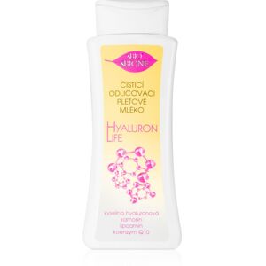 Lait nettoyant Hyaluron Life de Bione Cosmetics - Hydratant, Démaquillant, 255ml Lait nettoyant Hyaluron Life de Bione Cosmetics - Hydratant, Démaquillant, 255ml