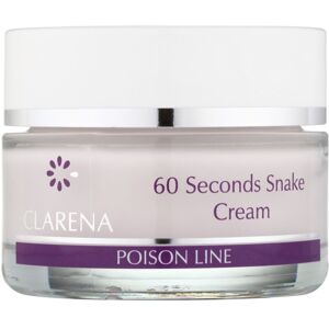 Clarena - 60 Seconds Snake Cream - Syn-Ake - Crème de jour Clarena - 60 Seconds Snake Cream - Syn-Ake - Crème de jour
