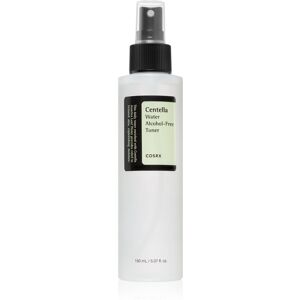 Toner sans alcool à la centella COSRX - Apaisant Toner sans alcool à la centella COSRX - Apaisant