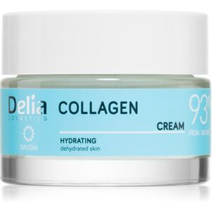 Crème de Jour Hydratante au Collagène - Visage Crème de Jour Hydratante au Collagène - Visage