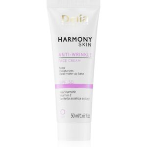 Delia Cosmetics Harmony Skin - Crème anti-rides SPF 30 50 ml Delia Cosmetics Harmony Skin - Crème anti-rides SPF 30 50 ml
