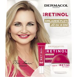 Ensemble Cadeau Dermacol Bio Retinol - Soins anti-rides Ensemble Cadeau Dermacol Bio Retinol - Soins anti-rides