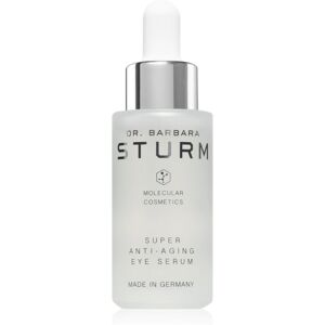 Dr. Barbara Sturm Super Anti-Aging Eye Serum sérum rajeunissant yeux 20 ml Dr. Barbara Sturm Super Anti-Aging Eye Serum sérum rajeunissant yeux 20 ml