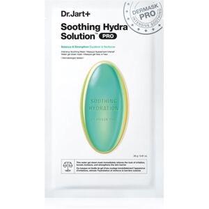 Dr. Jart+ Dermask Solution Hydratante Apaisante - Masque facial Dr. Jart+ Dermask Solution Hydratante Apaisante - Masque facial