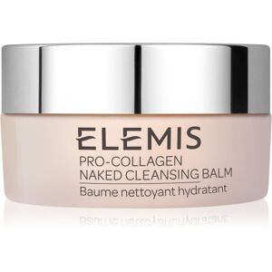 Baume Nettoyant Pro-Collagen Naked Elemis - Nettoyage Profond, Nourrit, Hydrate - Baume Nettoyant Baume Nettoyant Pro-Collagen Naked Elemis - Nettoyage Profond, Nourrit, Hydrate - Baume Nettoyant