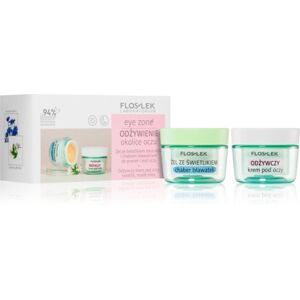 Ensemble Cadeau FlosLek Laboratorium Eye Zone - Nourrissant & Hydratant Ensemble Cadeau FlosLek Laboratorium Eye Zone - Nourrissant & Hydratant