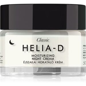 Helia-D Classic Crème de Nuit Hydratante - Crème de nuit Helia-D Classic Crème de Nuit Hydratante - Crème de nuit