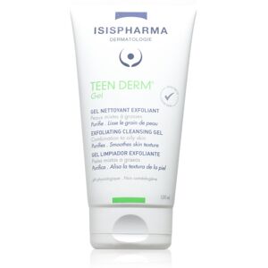 Isispharma Teen Derm Gel Nettoyant Exfoliant - Peaux grasses - 150ml Isispharma Teen Derm Gel Nettoyant Exfoliant - Peaux grasses - 150ml