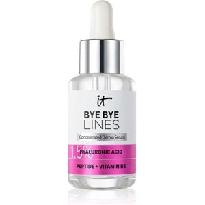 It Cosmetics Bye Lines Sérum Anti-Rides à l'Acide Hyaluronique - Sérum It Cosmetics Bye Lines Sérum Anti-Rides à l'Acide Hyaluronique - Sérum
