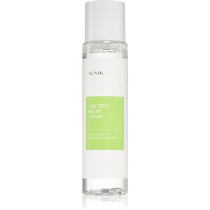 Tonique Apaisant à l'Arbre à Thé iUnik pour Peau Sensible à Acné - 200ml Tonique Apaisant à l'Arbre à Thé iUnik pour Peau Sensible à Acné - 200ml