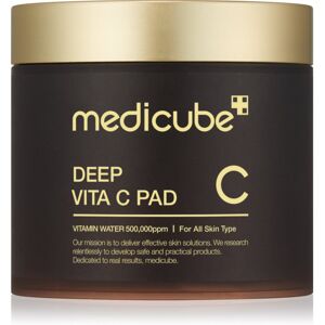Medicube Deep Vita C Pad - Éclat et Hydratation - 70 Pads Medicube Deep Vita C Pad - Éclat et Hydratation - 70 Pads