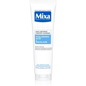 Mixa Anti-Dryness Comfort Cleanser - Gel nettoyant visage pour peau sensible Mixa Anti-Dryness Comfort Cleanser - Gel nettoyant visage pour peau sensible