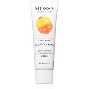 Mossa Glow Cocktail - Crème Illuminatrice Anti-Pigmentation - 50ml Mossa Glow Cocktail - Crème Illuminatrice Anti-Pigmentation - 50ml